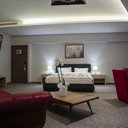 Hotel City Inegoel Luaran gambar