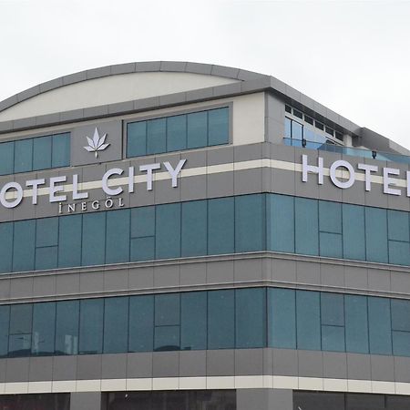 Hotel City Inegoel Luaran gambar