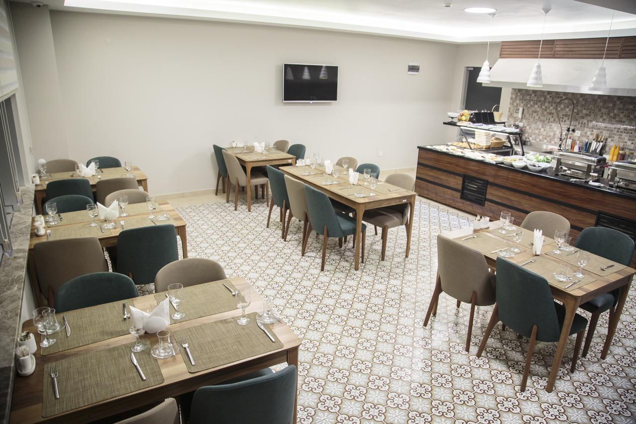 Hotel City Inegoel Luaran gambar