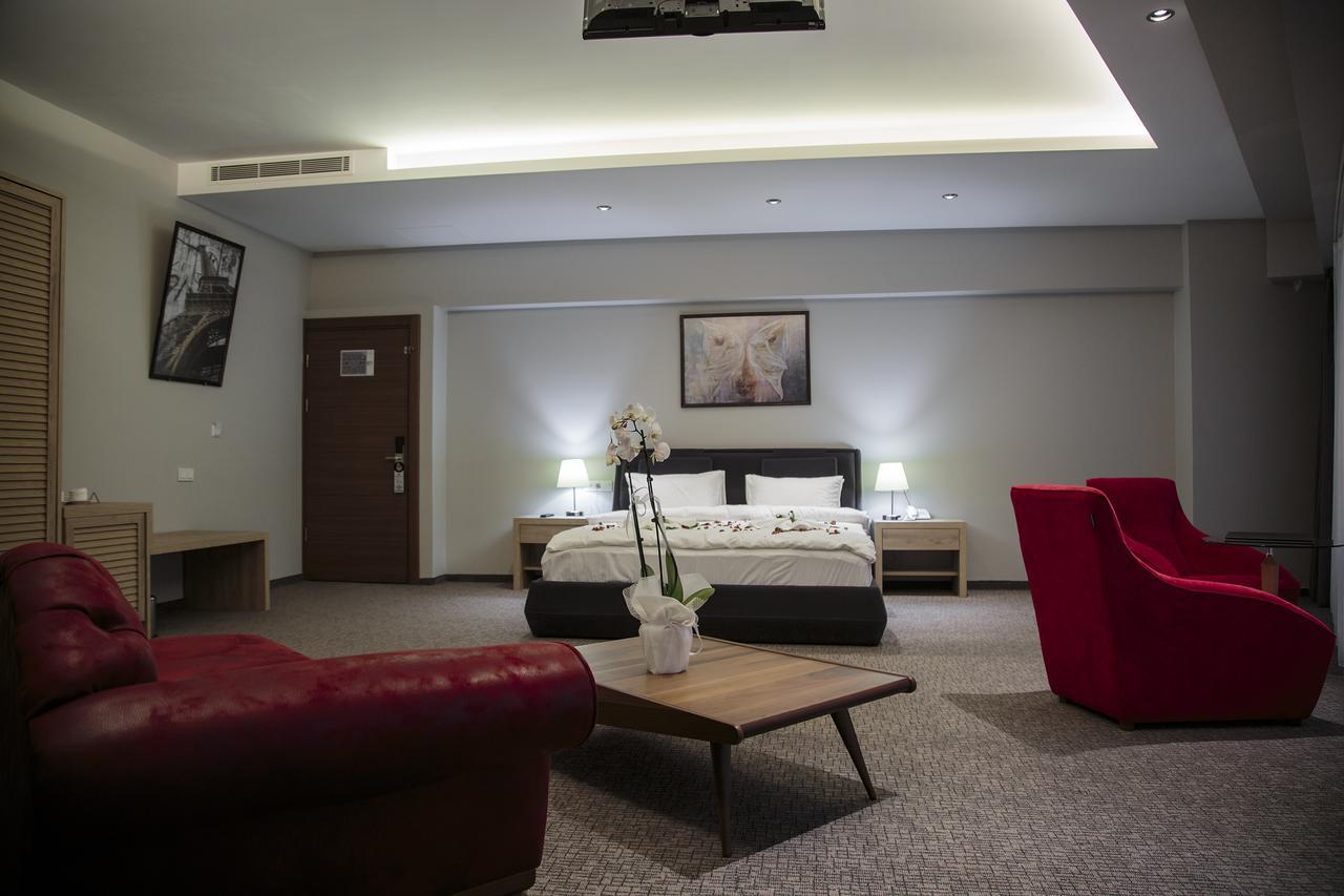 Hotel City Inegoel Luaran gambar