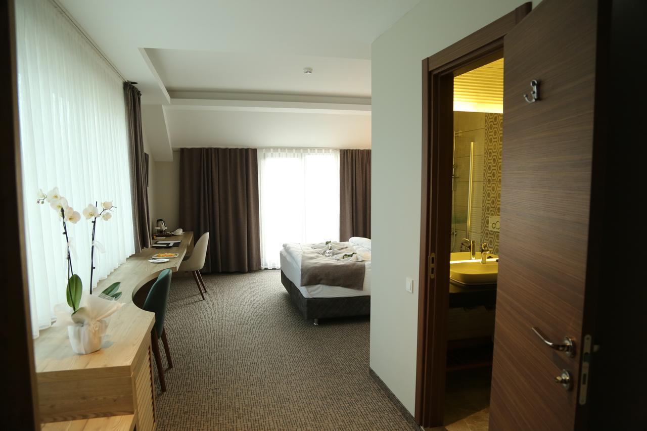 Hotel City Inegoel Luaran gambar