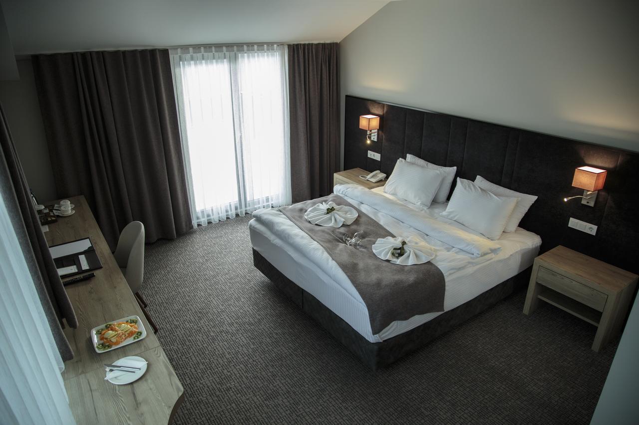 Hotel City Inegoel Luaran gambar