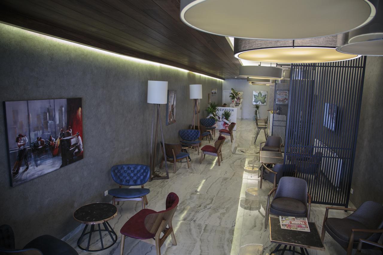 Hotel City Inegoel Luaran gambar