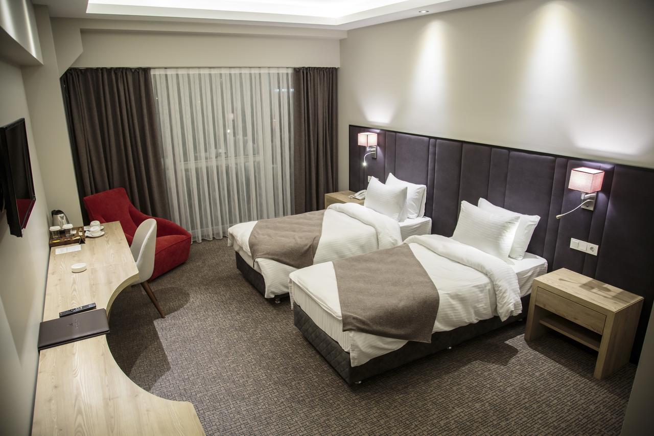 Hotel City Inegoel Luaran gambar