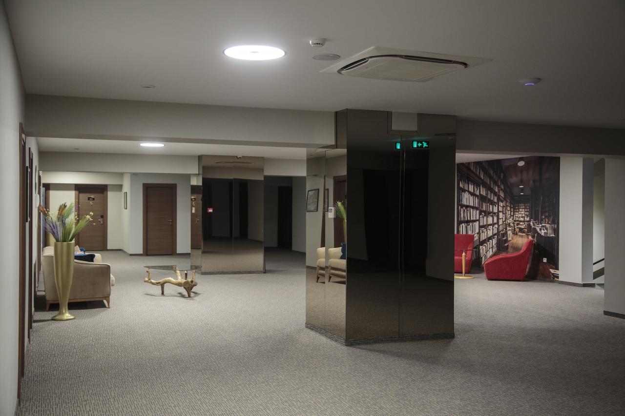 Hotel City Inegoel Luaran gambar