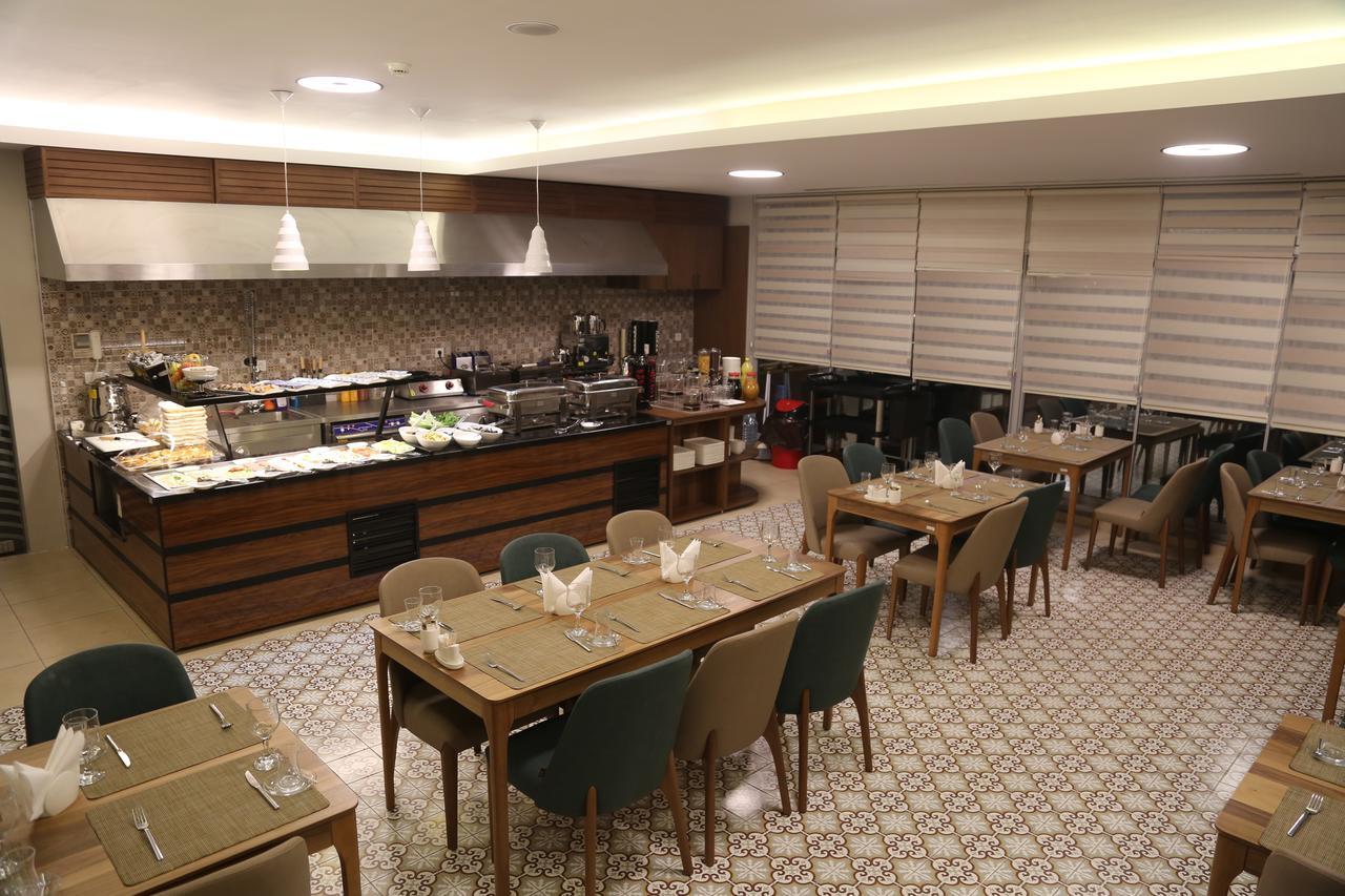 Hotel City Inegoel Luaran gambar
