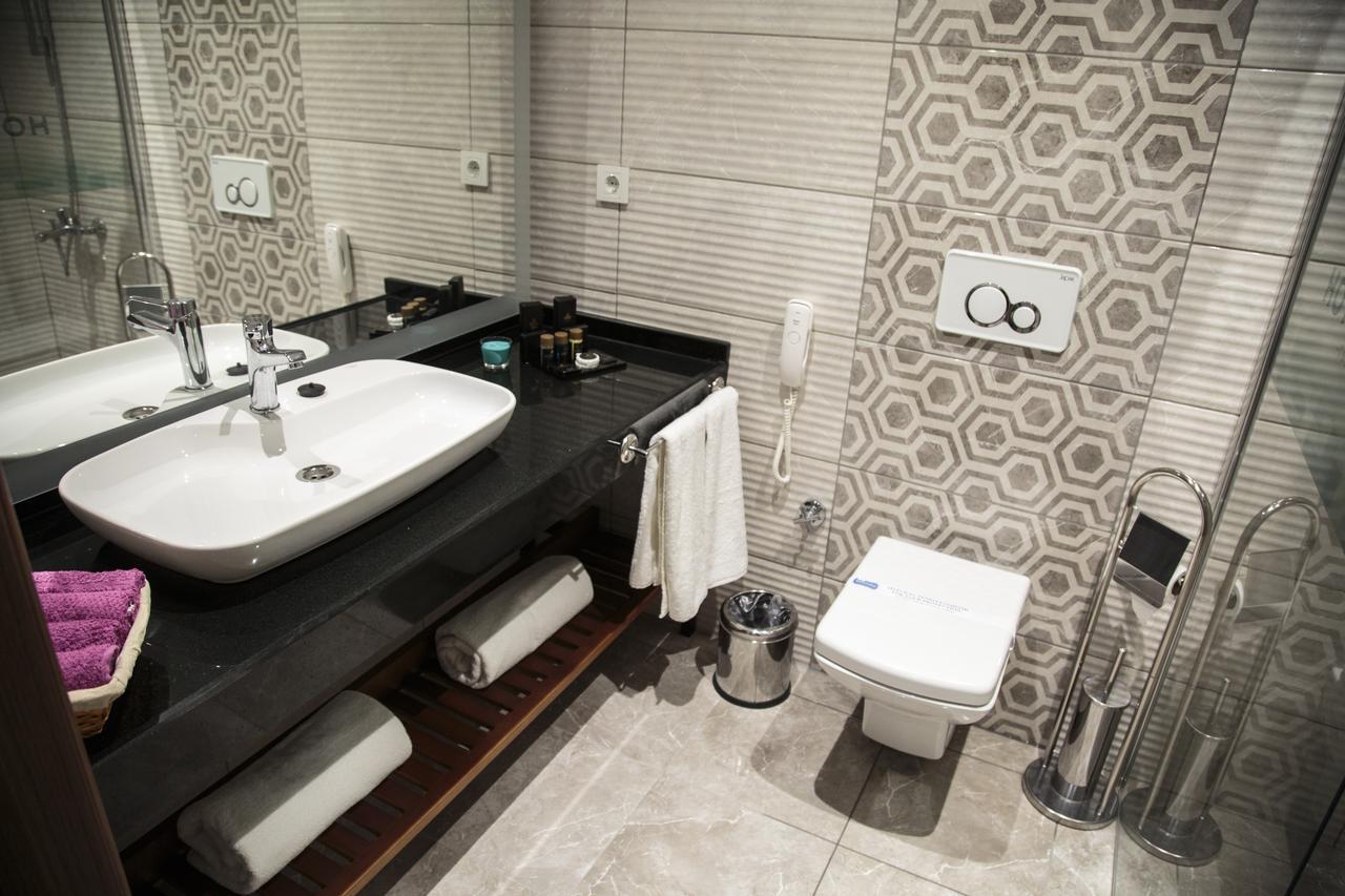 Hotel City Inegoel Luaran gambar