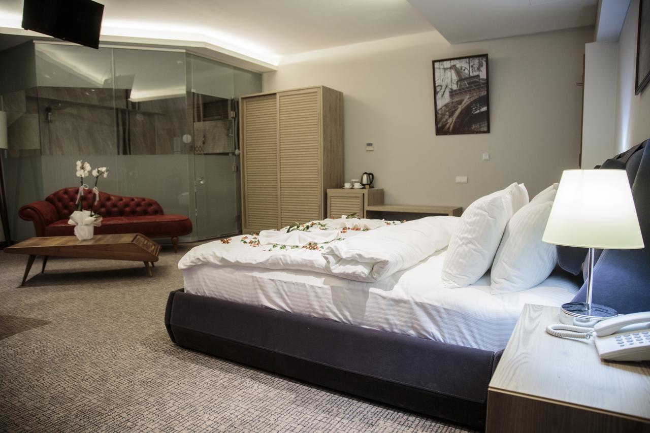 Hotel City Inegoel Luaran gambar