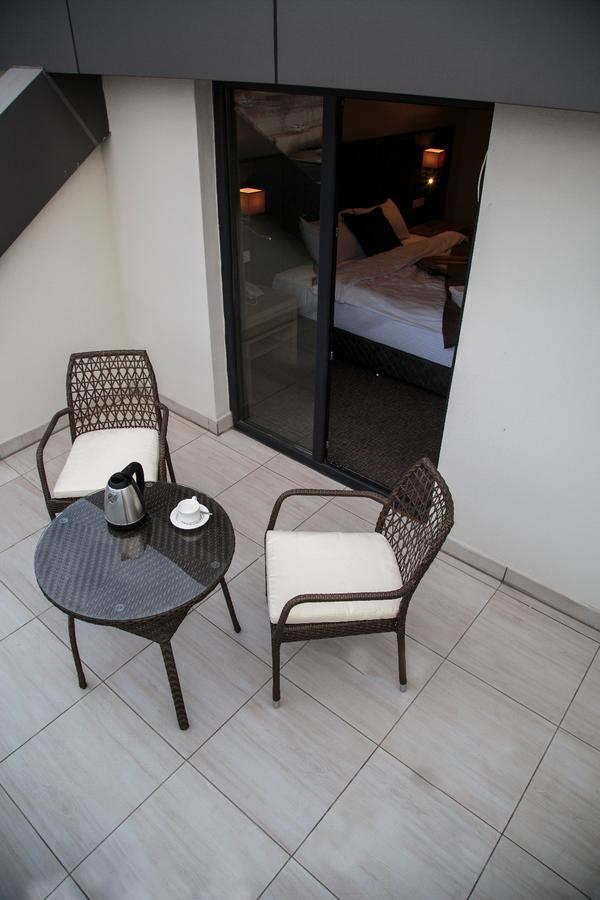 Hotel City Inegoel Luaran gambar
